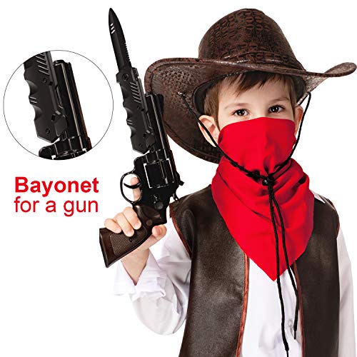 Retractable Knife Prop - Halloween Trick Toy Set