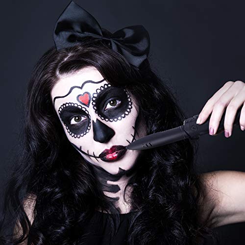 Retractable Knife Prop - Halloween Trick Toy Set