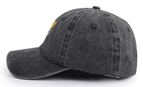 Cute Spooky BOO Baseball Hat for Halloween Celebrations