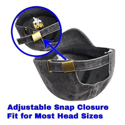 Cute Spooky BOO Baseball Hat for Halloween Celebrations