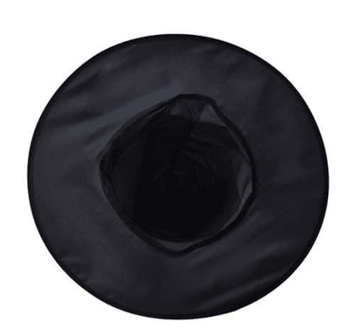 5PC Witches Hat Set for Halloween Decor