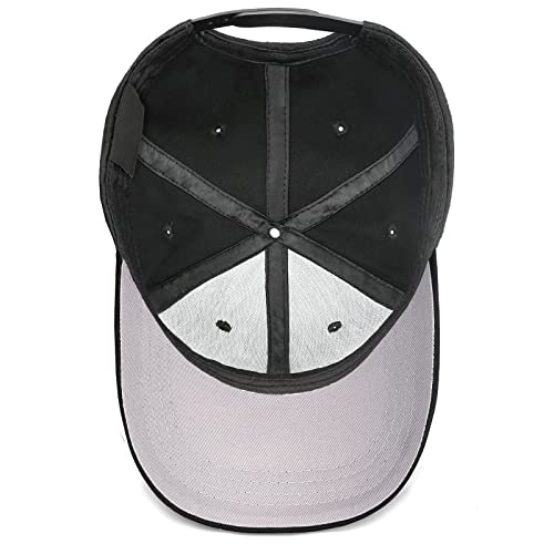 Spooky Halloween Embroidered Trucker Hat for All