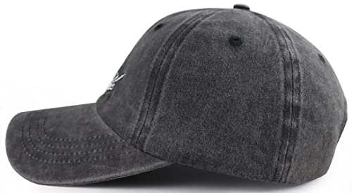 Funny Skull Finger Hat - Halloween Baseball Cap