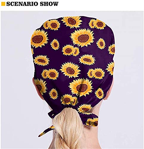 Ghost Pumpkin Print Hats for Halloween Fun