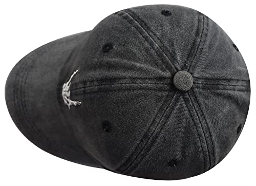 Skeleton Hands Halloween Baseball Cap for All