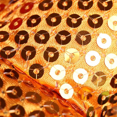 Sparkling Pumpkin & Ghost Witch Hat Headband