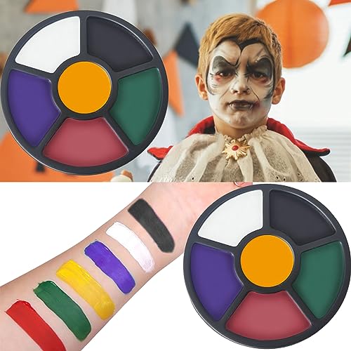 Ultimate Scar Wax & SFX Halloween Makeup Kit