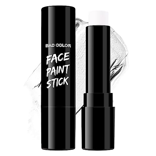 White Face & Eye Black Stick for Halloween