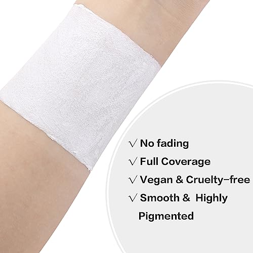 White Face & Eye Black Stick for Halloween