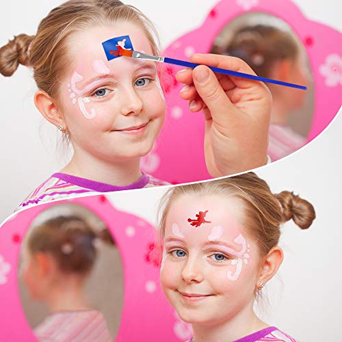 Ultimate Halloween Makeup Kit for Ghoulish Transformations