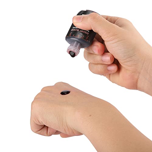 Wismee Halloween SFX Makeup Kit & Accessories