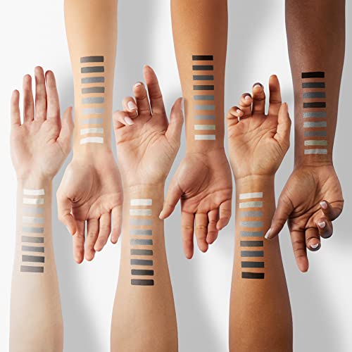 Goth Smoky Eye Shadow Palette for Halloween