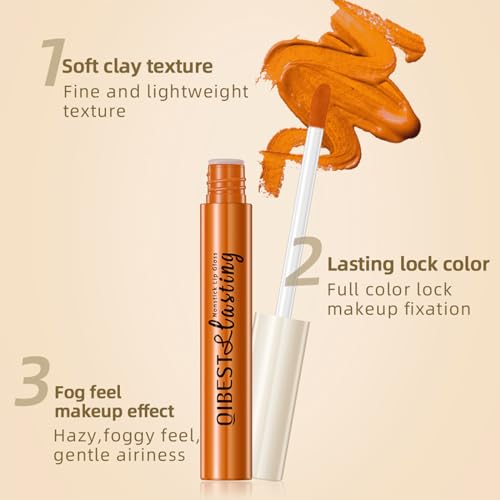 12-Piece Halloween Matte Lipstick Gift Set