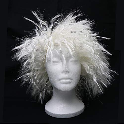 Mad Scientist Wig for Halloween Costumes