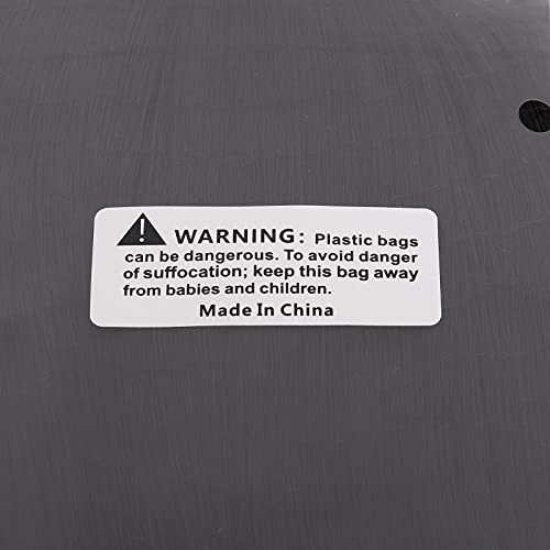 Anime Black Wig 32" Long for Halloween Costume