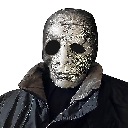 Realistic Skull Latex Mask for Halloween Costume