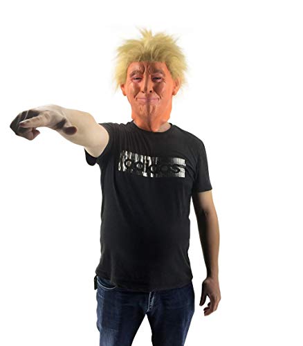 Donald Trump Realistic Latex Mask for Halloween