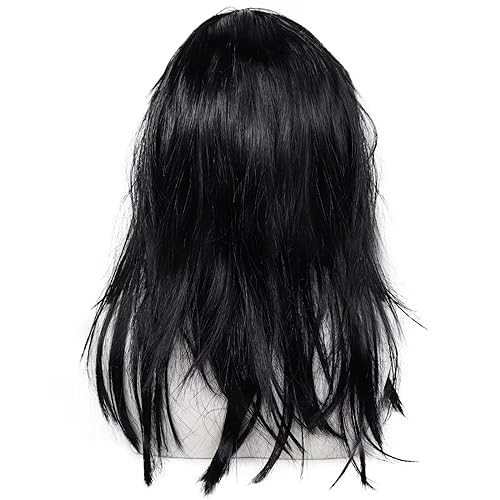 Creepy Crying Woman Mask for Halloween Parties