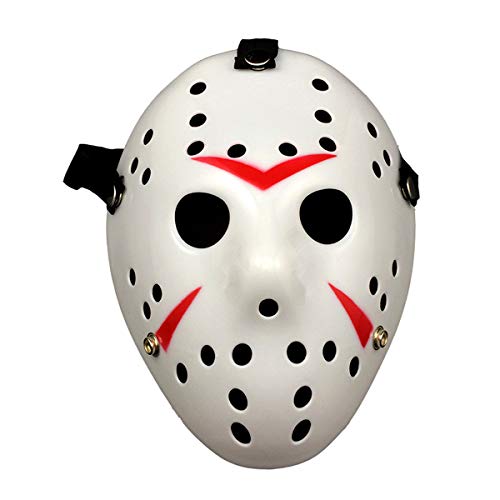 COSTOYFUN Horror Mask for Halloween Cosplay Parties