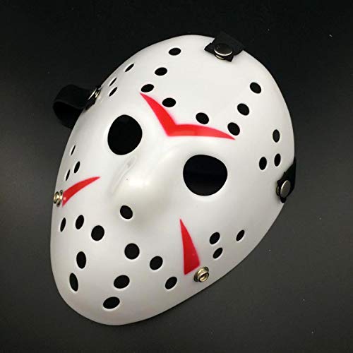 COSTOYFUN Horror Mask for Halloween Cosplay Parties