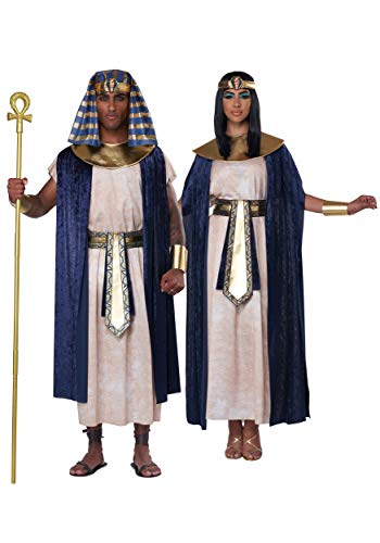 Egyptian Tunic Costume for Adults, Large/X-Large