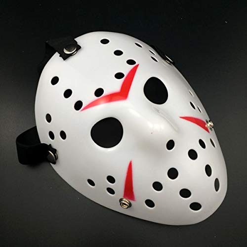 COSTOYFUN Horror Mask for Halloween Cosplay Parties