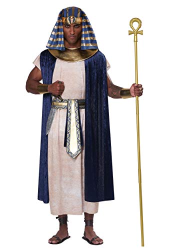 Egyptian Tunic Costume for Adults, Large/X-Large