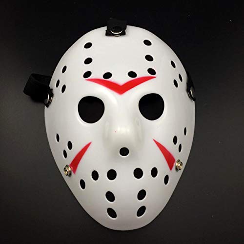 COSTOYFUN Horror Mask for Halloween Cosplay Parties