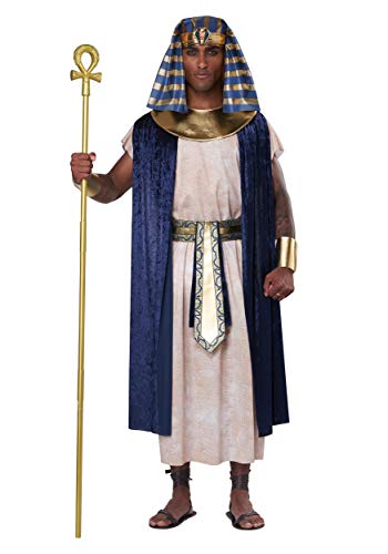 Egyptian Tunic Costume for Adults, Large/X-Large