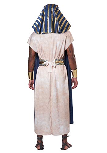 Egyptian Tunic Costume for Adults, Large/X-Large
