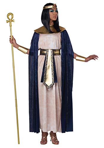 Egyptian Tunic Costume for Adults, Large/X-Large