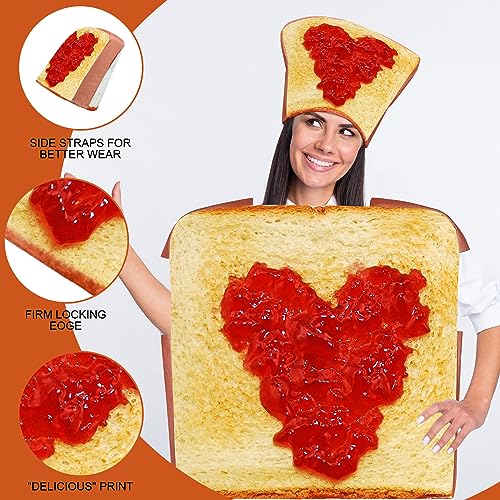 Peanut Butter and Jelly Couples Halloween Costumes