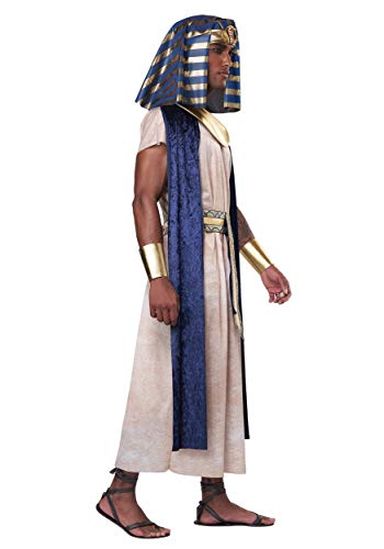 Egyptian Tunic Costume for Adults, Large/X-Large