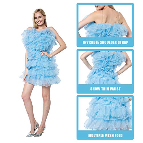 Funny Halloween Couple Loofah & Soap Costume Set