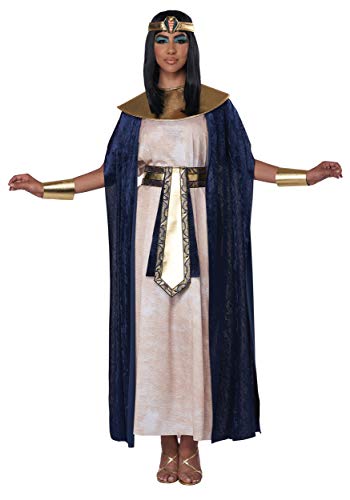 Egyptian Tunic Costume for Adults, Large/X-Large