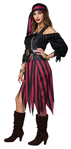 High Seas Queen Costume - X-Large Size