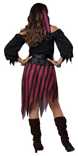 High Seas Queen Costume - X-Large Size