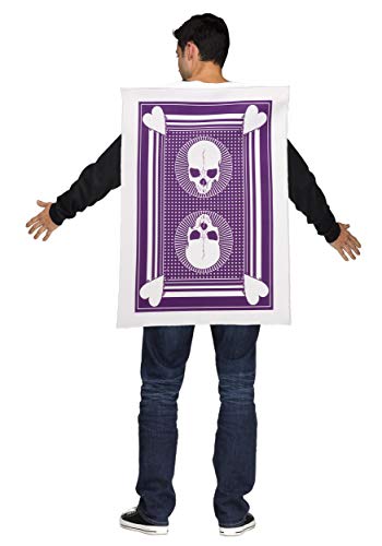 Adult King & Queen of Hearts Costume Set