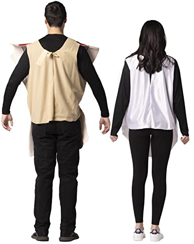 Bacon and Eggs Couples Costumes for Halloween