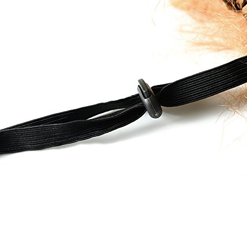 Realistic Lion Mane Costume for Medium to Large Dogs