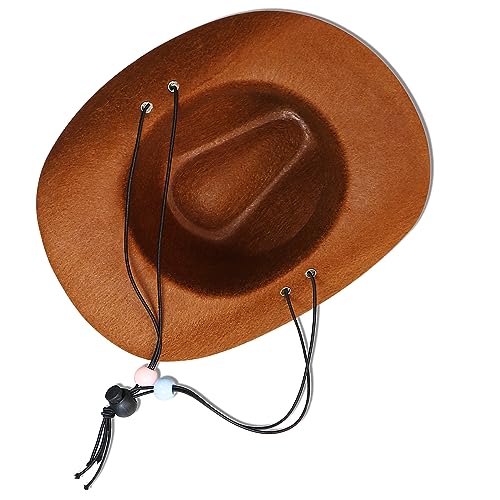 Funny Cowboy Dog Costume for Halloween Pets