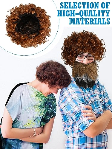 Halloween Couples 80's Painter Costume Set