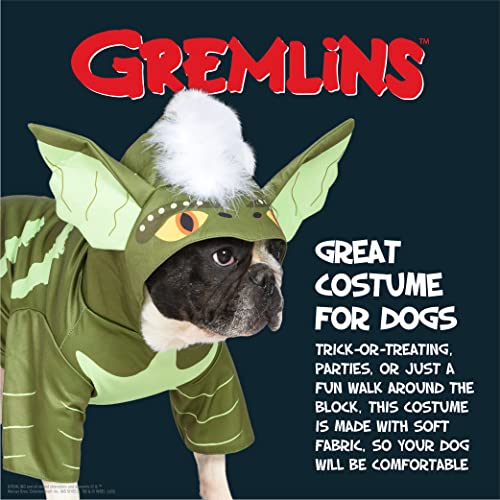 Gremlins Dog Halloween Costume with Hood - Large