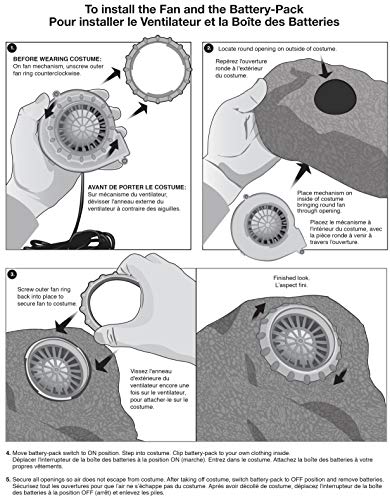 Inflatable Adult T-Rex Dinosaur Costume - Original Design