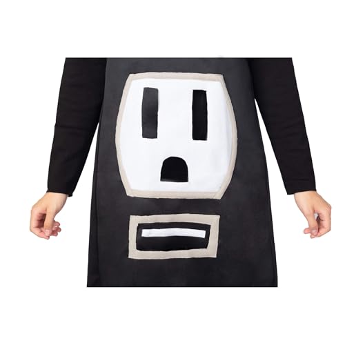 USB/Light Plug Halloween Costume Couple Set