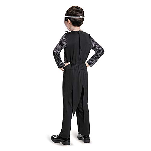 Kids Jack Skellington Costume - Small Size Halloween
