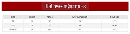 Catboy Toddler PJ Masks Costume - Size Large