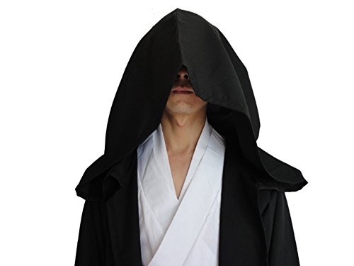 Halloween Knight Cloak Tunic for Men & Kids