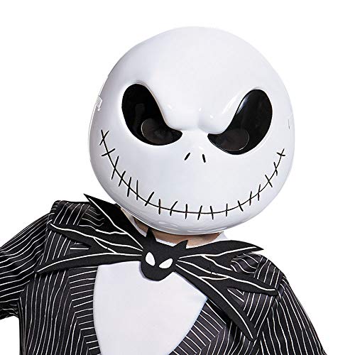 Kids Jack Skellington Costume - Small Size Halloween