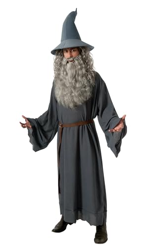 Gandalf Halloween Costume for Men - Standard Size